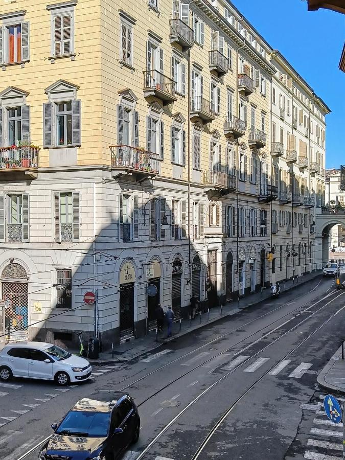 Il Salotto Di Torino Centrale In Piazza Vittorio المظهر الخارجي الصورة