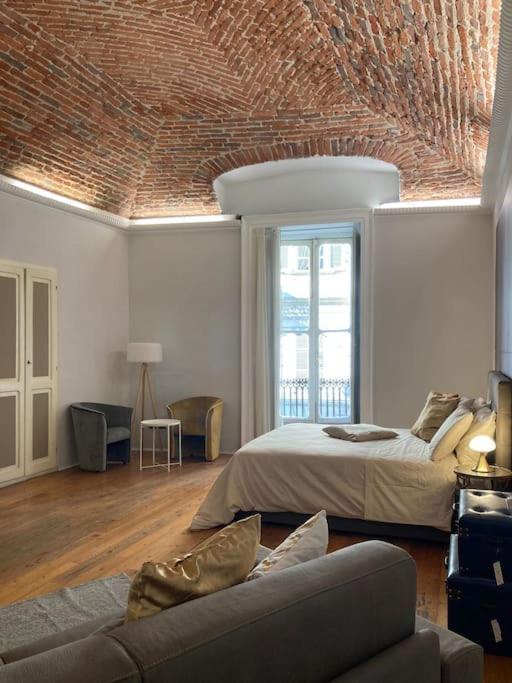 Il Salotto Di Torino Centrale In Piazza Vittorio المظهر الخارجي الصورة