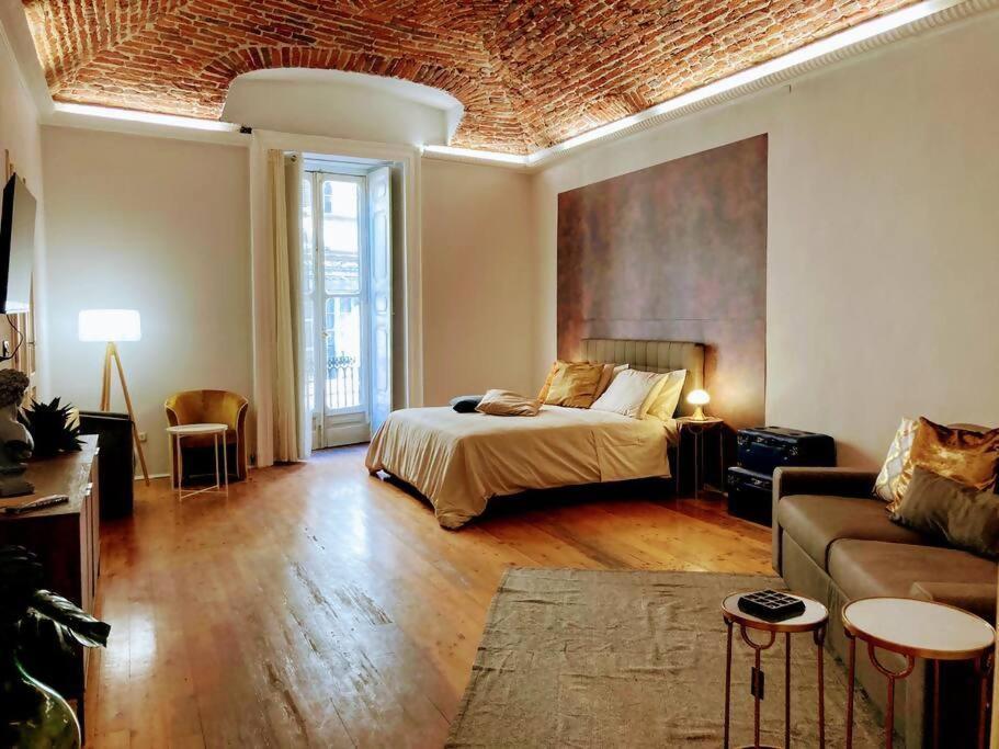 Il Salotto Di Torino Centrale In Piazza Vittorio المظهر الخارجي الصورة