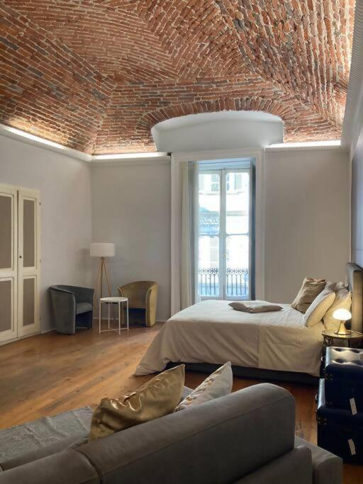 Il Salotto Di Torino Centrale In Piazza Vittorio المظهر الخارجي الصورة