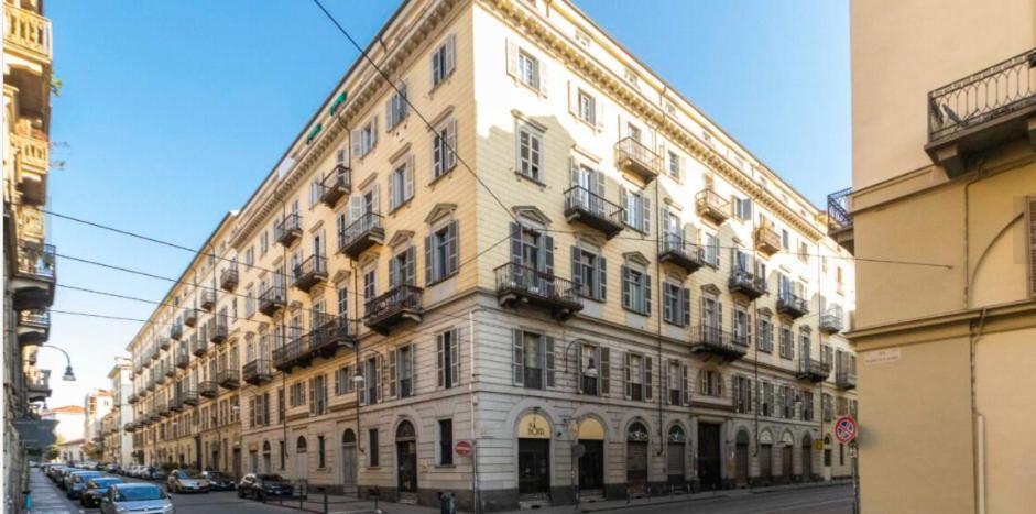 Il Salotto Di Torino Centrale In Piazza Vittorio المظهر الخارجي الصورة